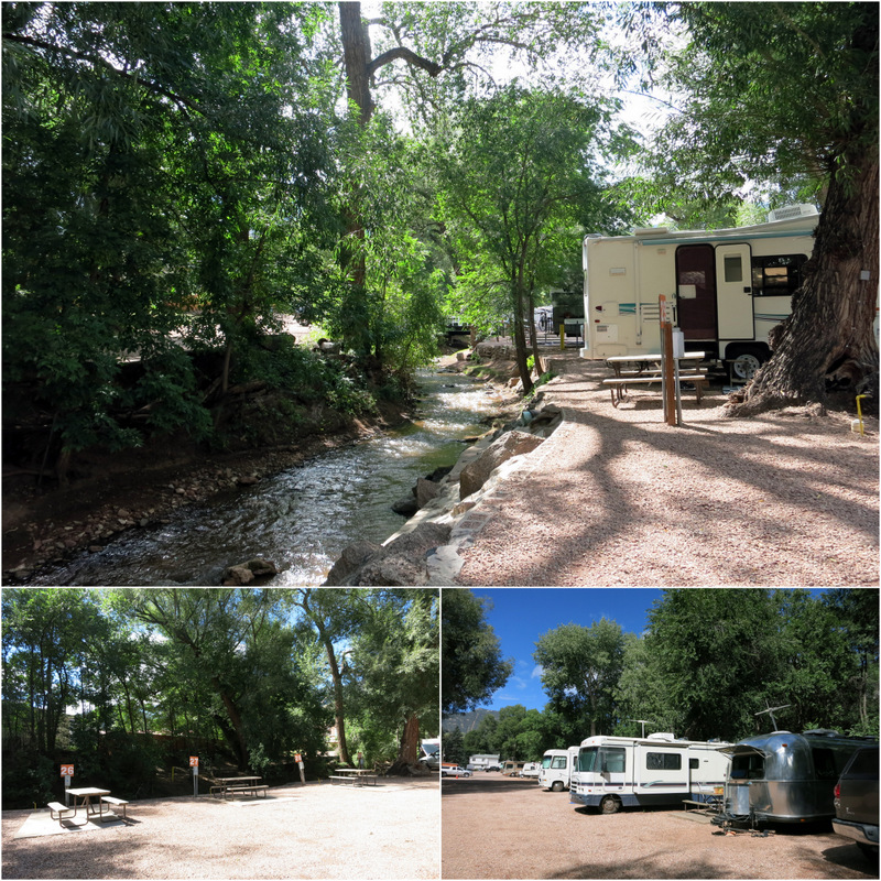 Pikes Peak RV Park