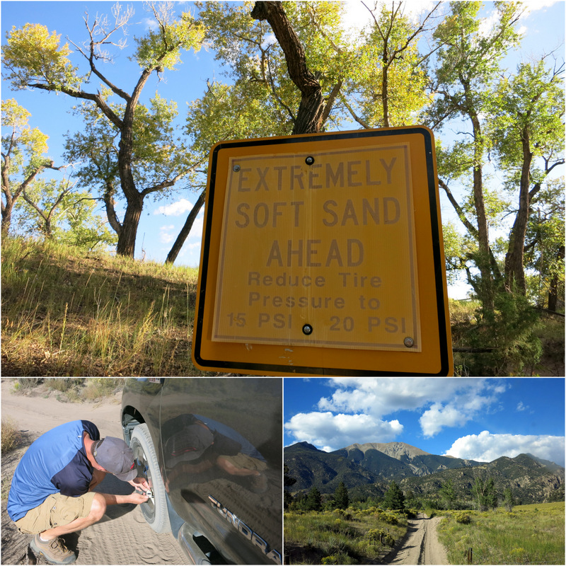 Pinon Flats Campground