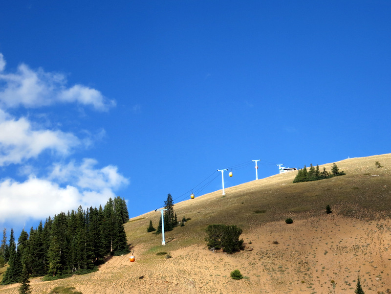 Monarch Pass 