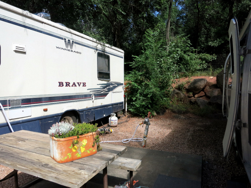 Pikes Peak RV Park