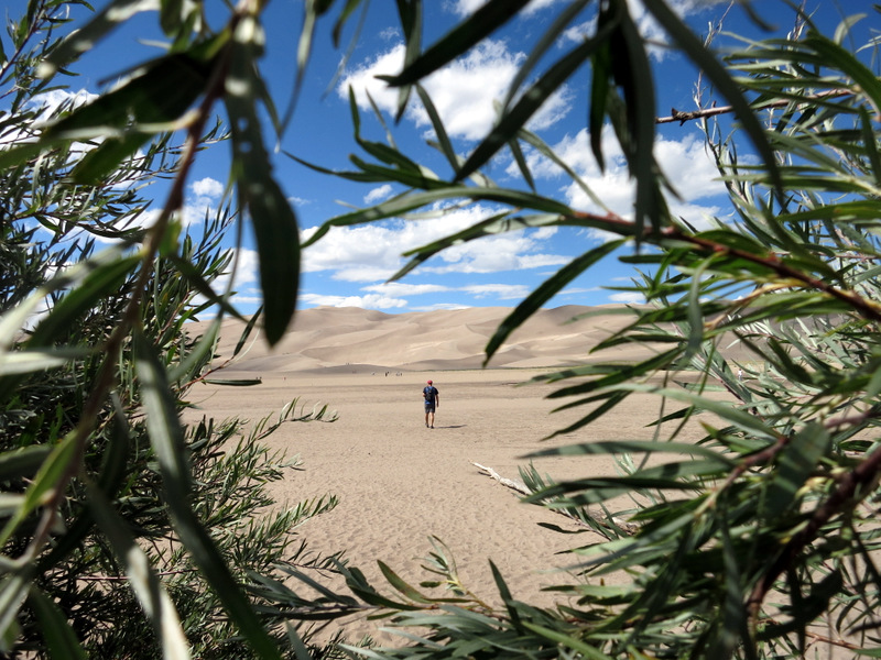 Great Sand Dunes