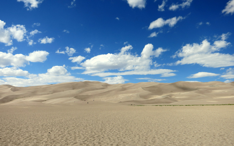 Great Sand Dunes