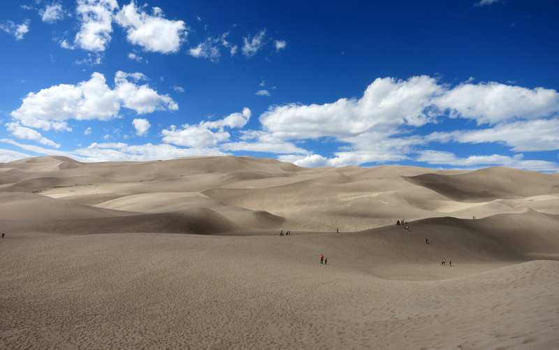 Great Sand Dunes