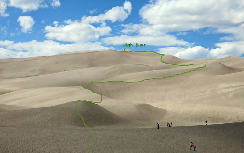 Great Sand Dunes