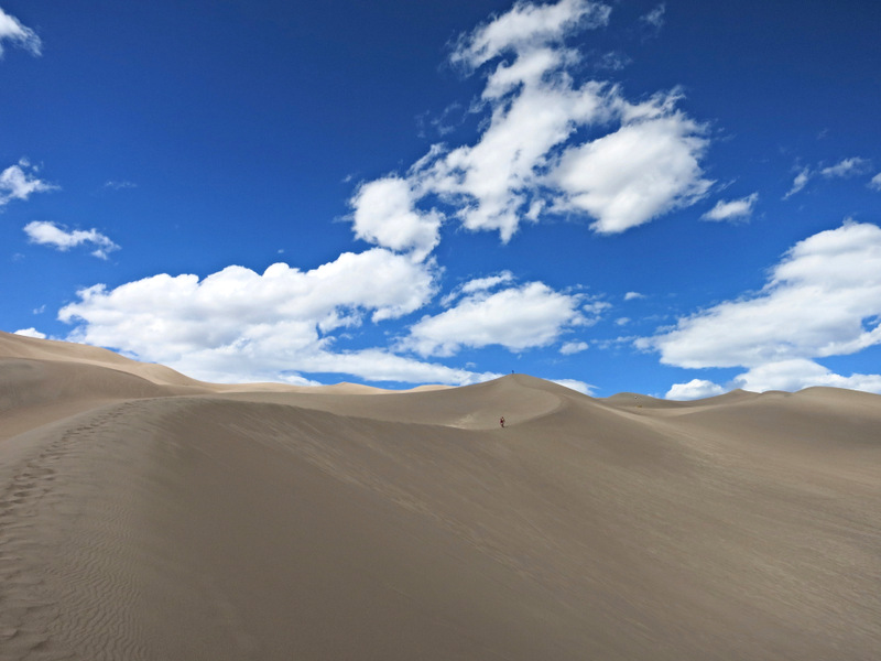 Great Sand Dunes