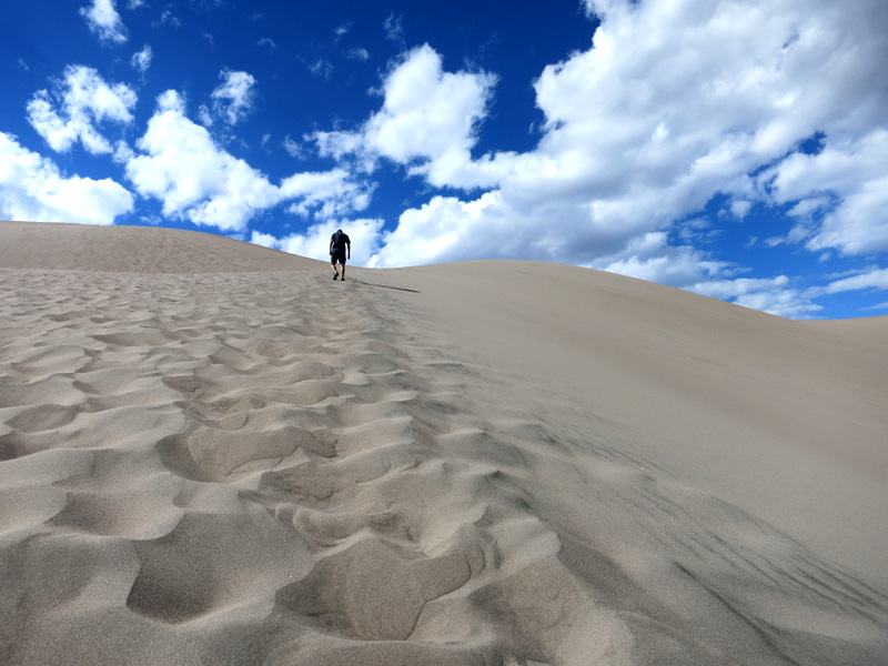 Great Sand Dunes