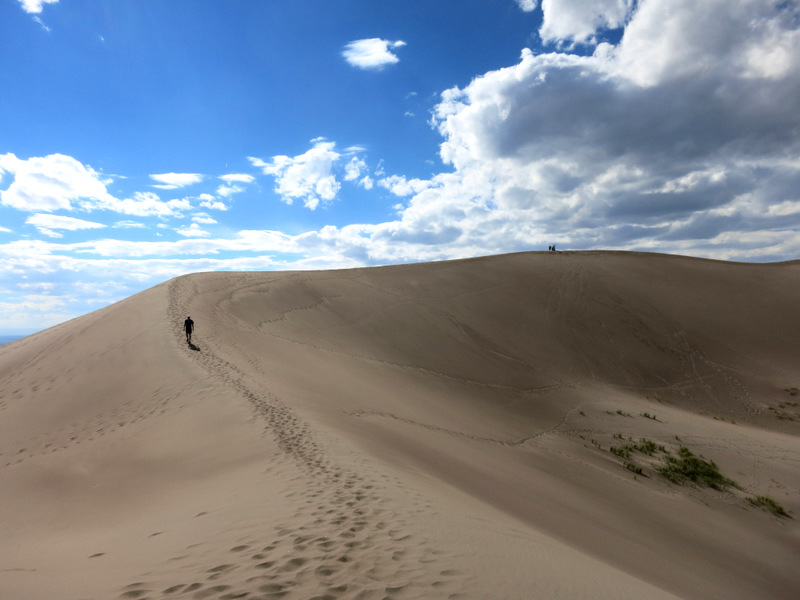 Great Sand Dunes