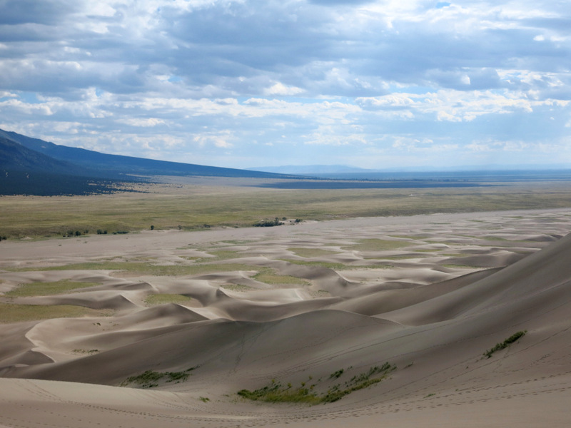 Great Sand Dunes