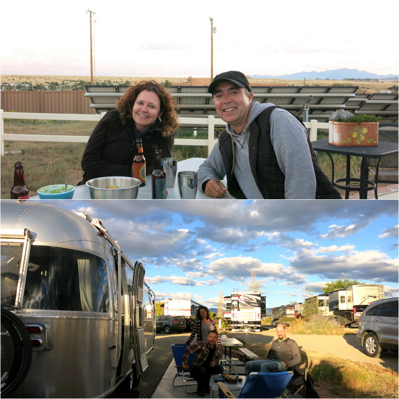 Santa Fe Skies RV Park