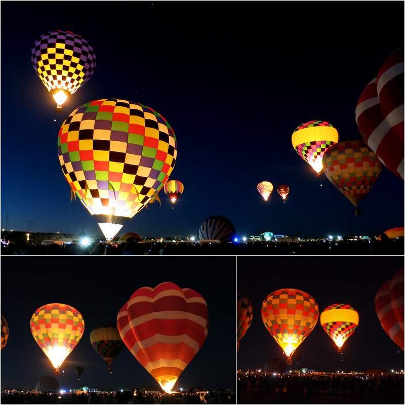 Albuquerque International Balloon Fiesta