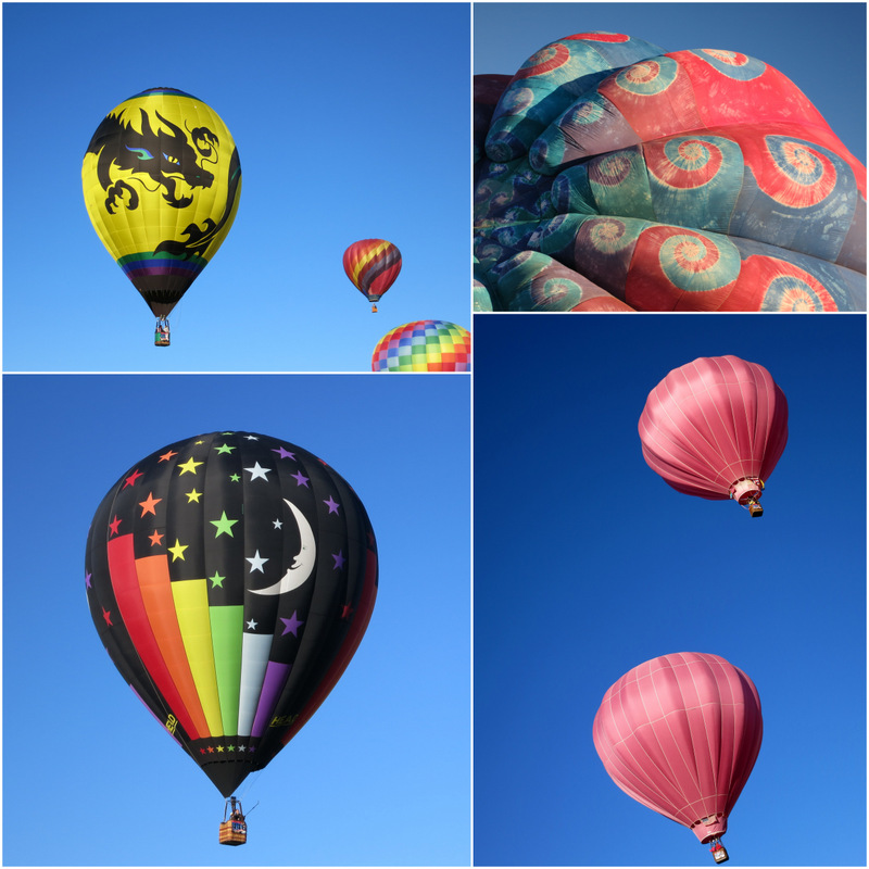 Albuquerque International Balloon Fiesta