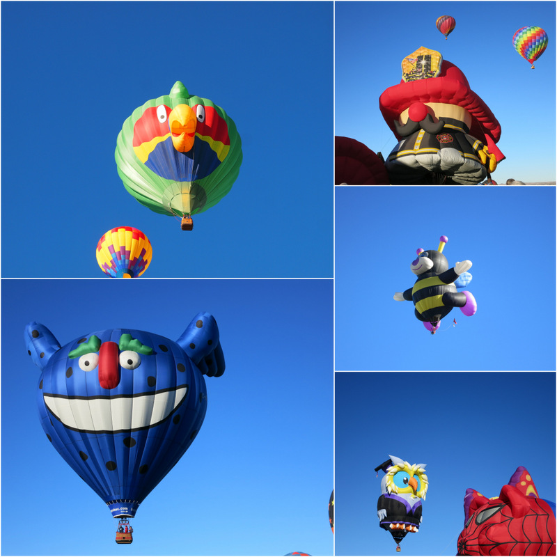 Albuquerque International Balloon Fiesta