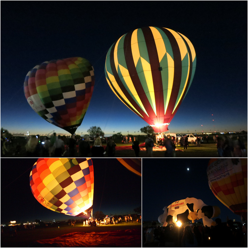 Albuquerque International Balloon Fiesta