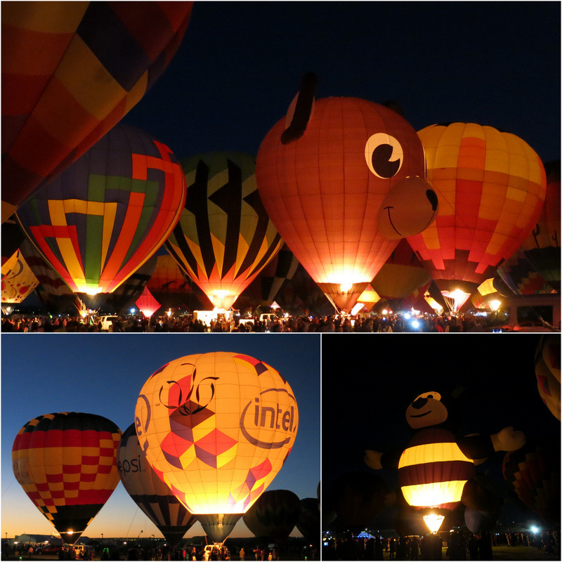 Balloon Fiesta