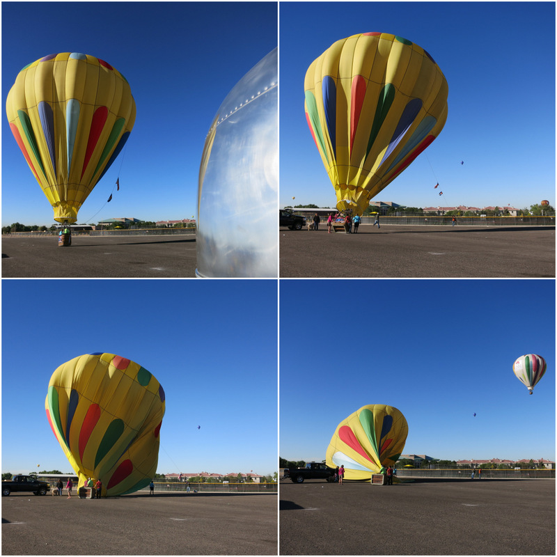 Balloon Fiesta