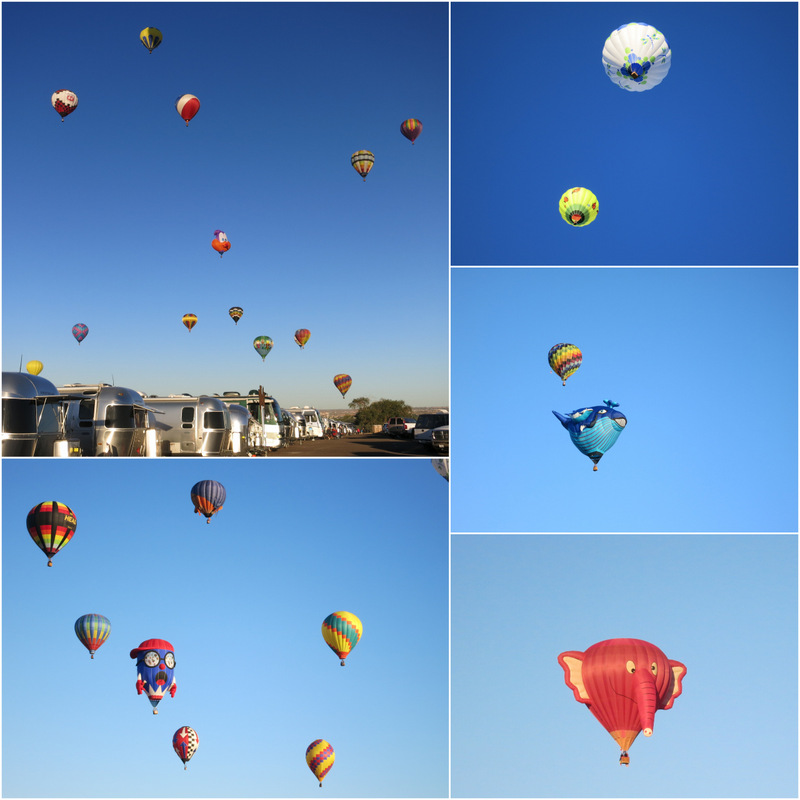 Balloon Fiesta