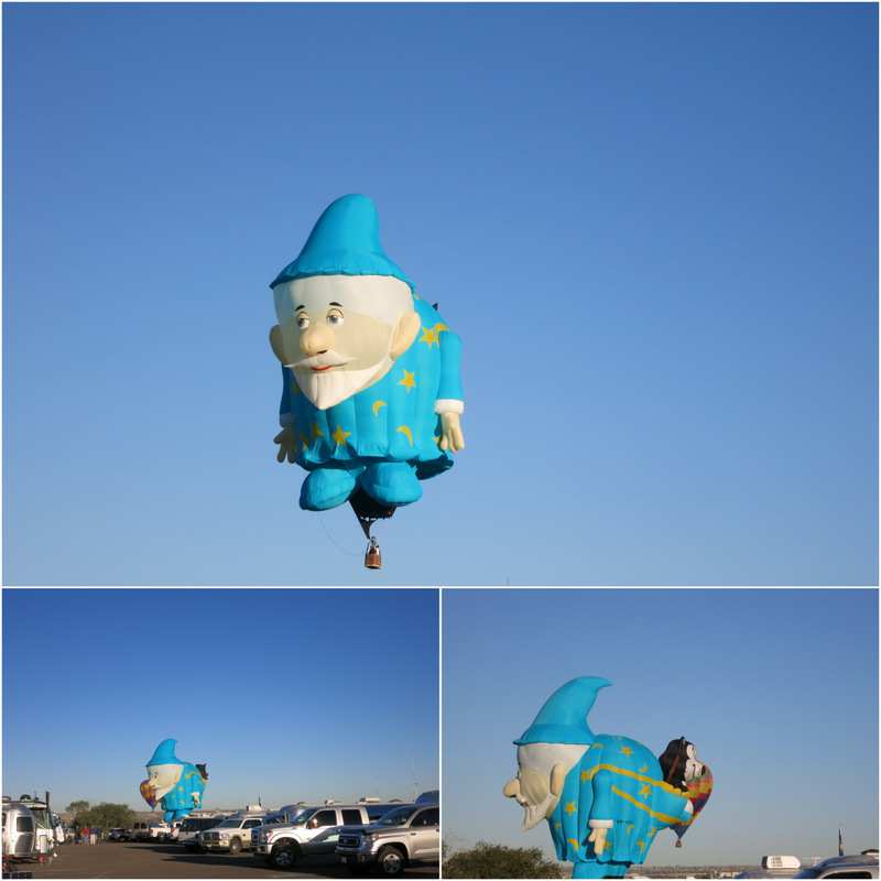 Balloon Fiesta