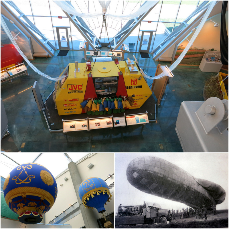 Balloon Museum