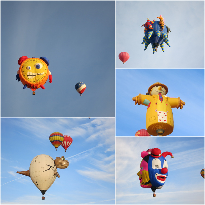 Balloon Fiesta