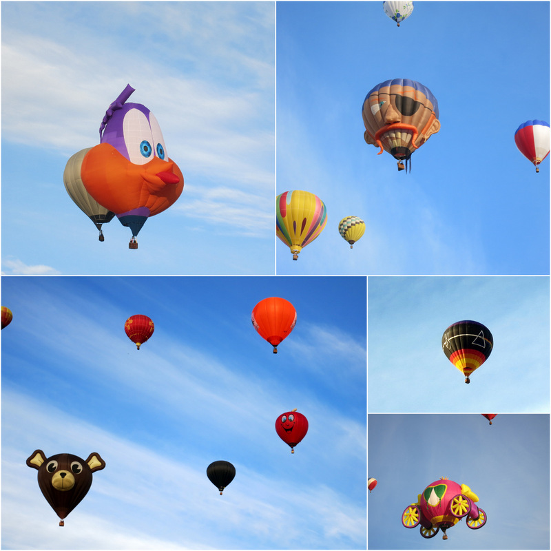 Balloon Fiesta