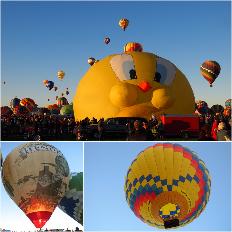 Albuquerque International Balloon Fiesta