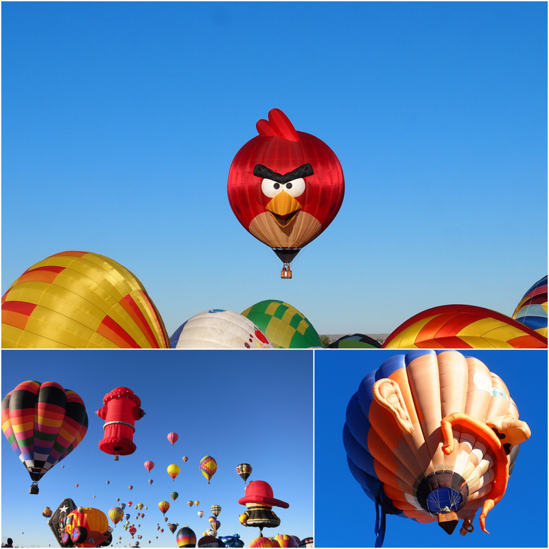 Albuquerque International Balloon Fiesta