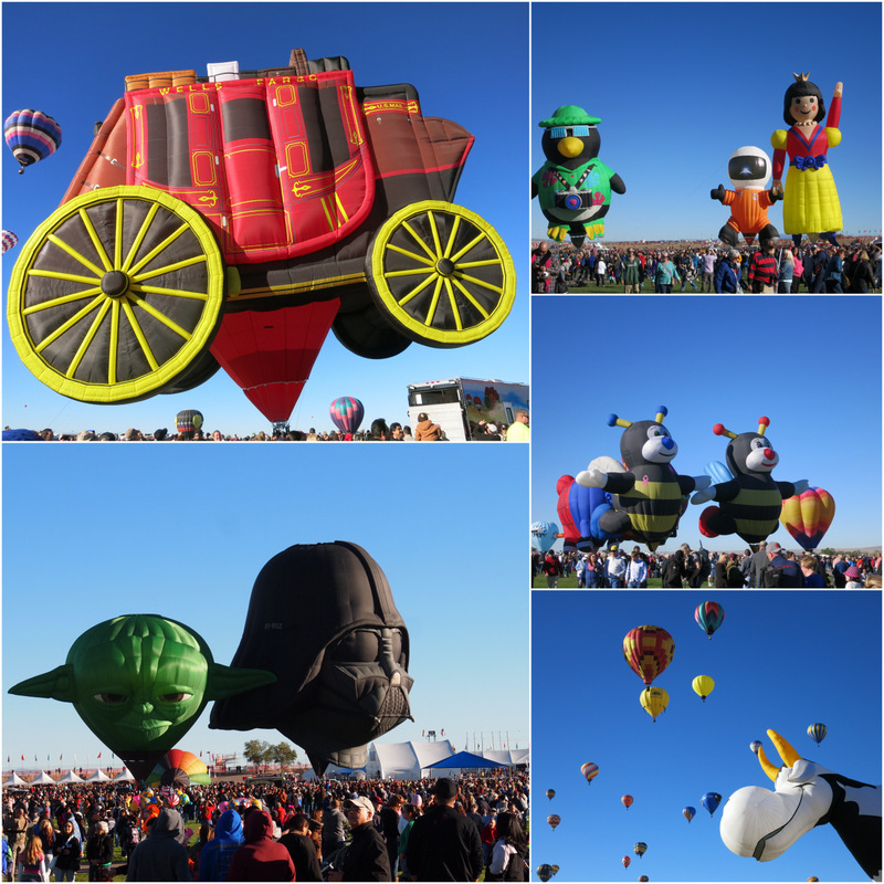 Albuquerque International Balloon Fiesta