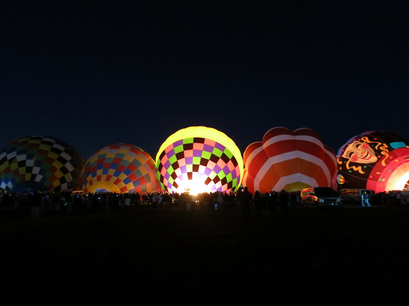 Albuquerque International Balloon Fiesta