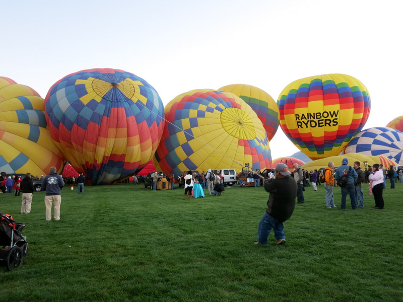 Albuquerque International Balloon Fiesta