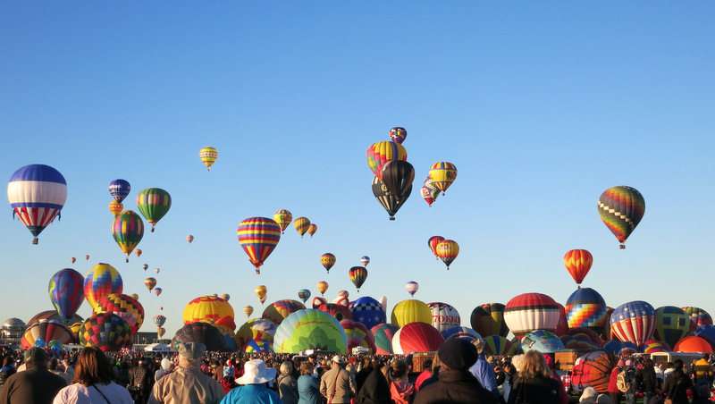 Albuquerque International Balloon Fiesta