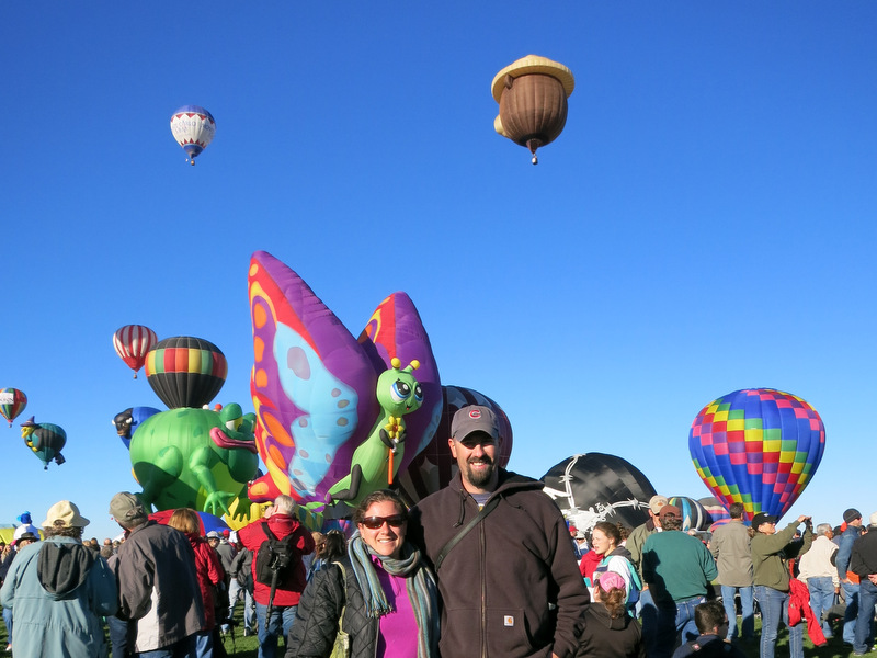 Albuquerque International Balloon Fiesta