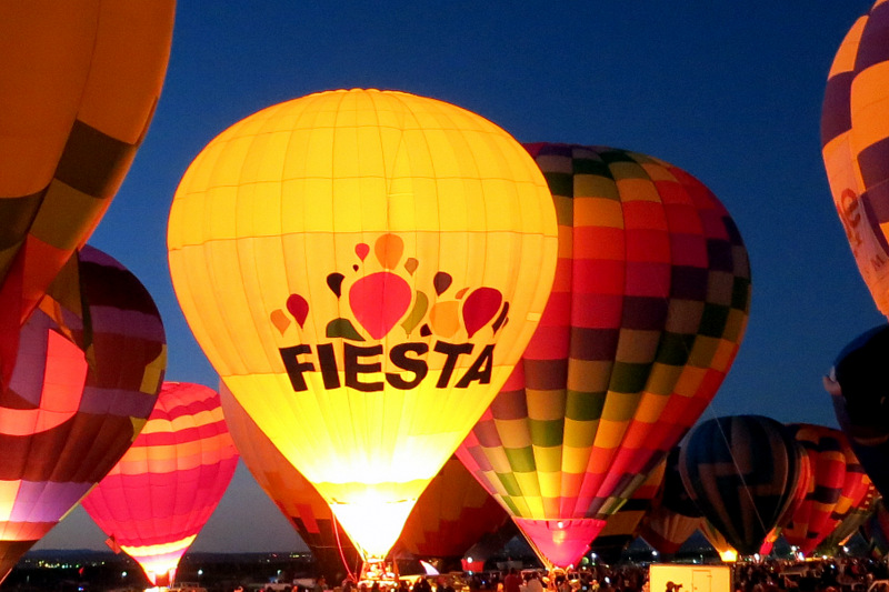 Albuquerque International Balloon Fiesta