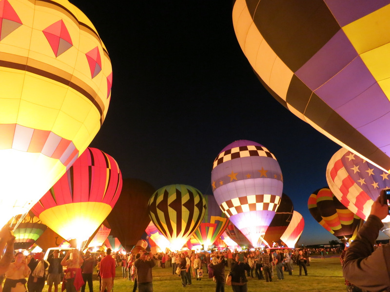 Balloon Fiesta 