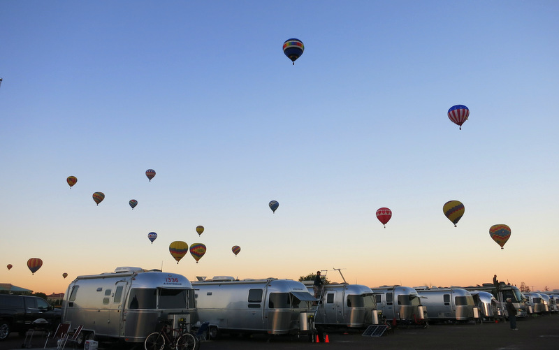 Balloon Fiesta