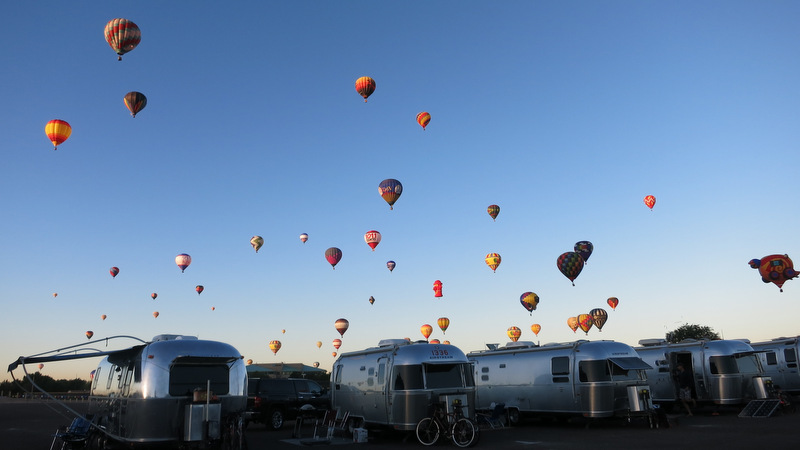 Balloon Fiesta