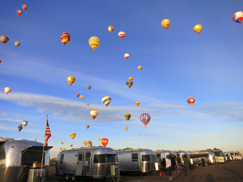 Balloon Fiesta