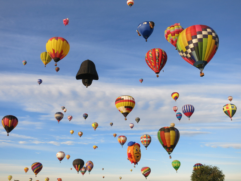 Balloon Fiesta