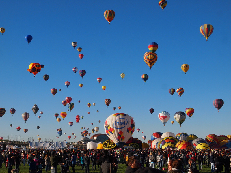 Albuquerque International Balloon Fiesta