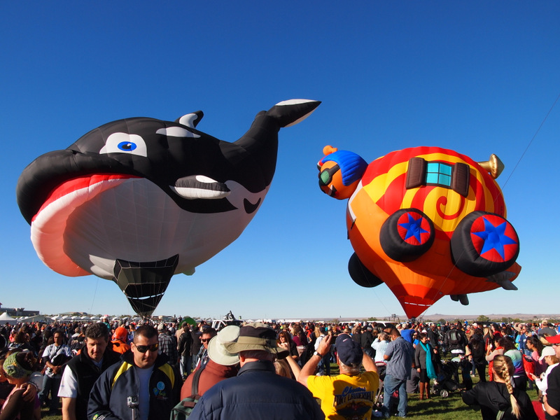 Balloon Fiesta