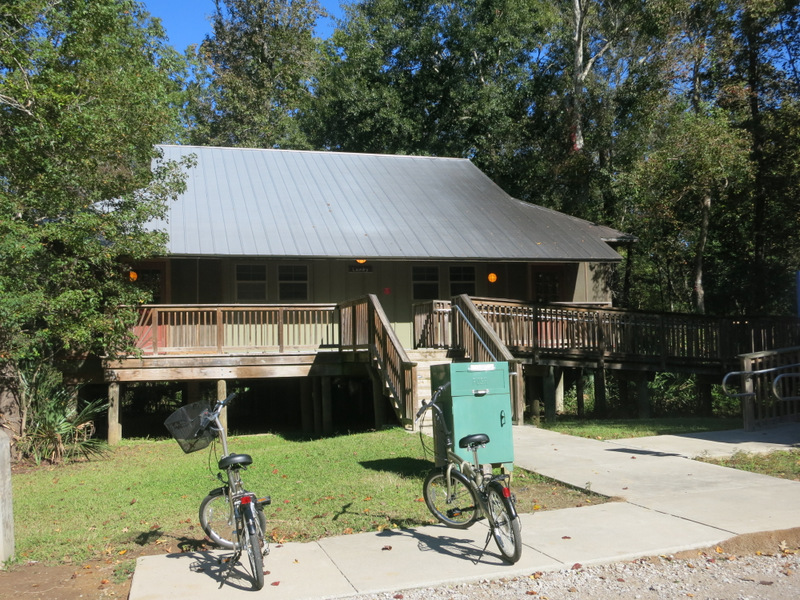 Palmetto Island State Park