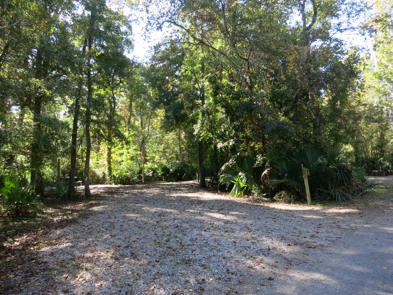 Palmetto Island State Park