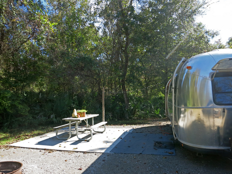 Palmetto Island State Park