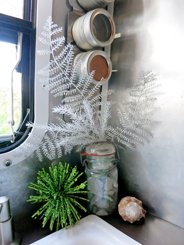 Holiday Decorating in an RV