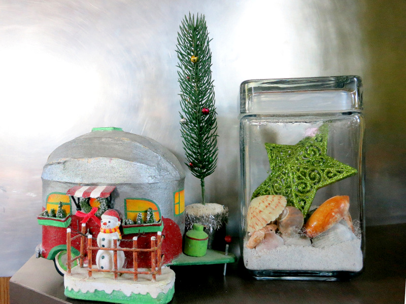 Holiday Decorating in an RV