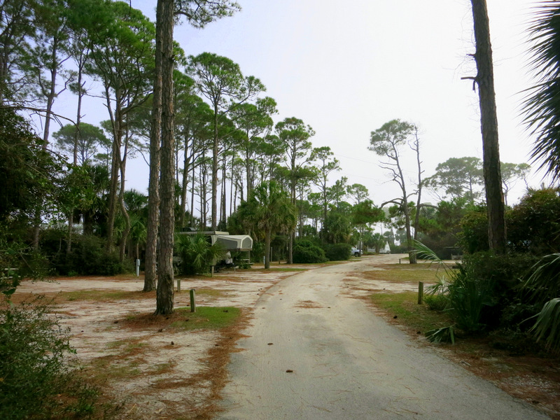 St. Joseph Peninsula State Park