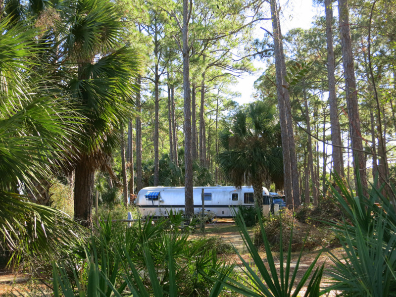 St. Andrews State Park. 