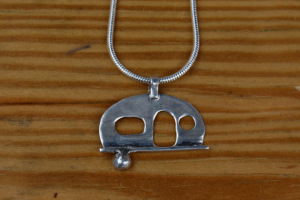 Airstream Necklace