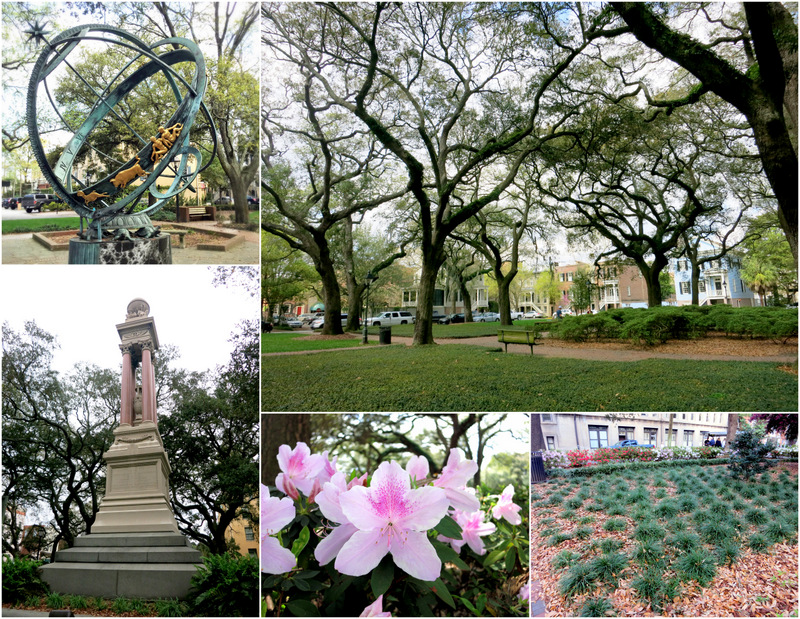 Historic Savannah