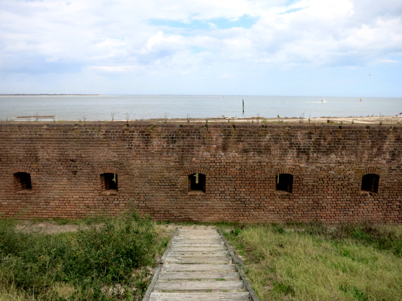 Fort Clinch State Park