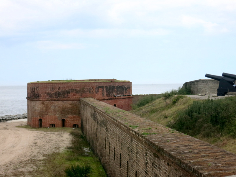 Fort Clinch State Park